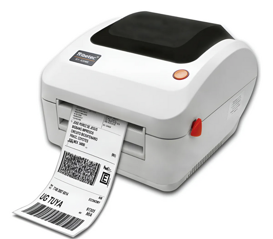 IMPRESORA TD RT-420me USB 2.0 y Ethernet ***Incluye Bartender