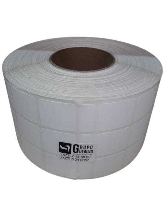 Direct Thermal Label 100x30 Roll 4550 Pcs – Tienda en linea Grupo Gutalvo